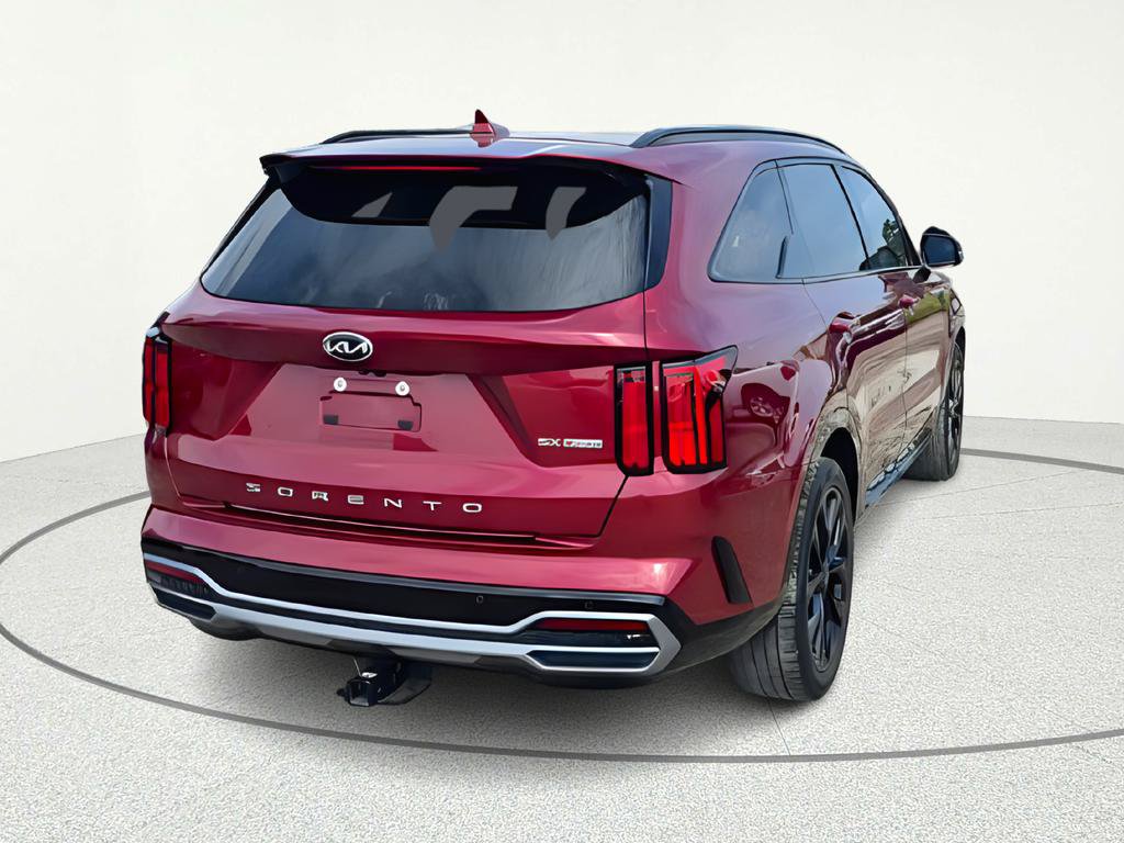 Used 2021 Kia Sorento SX FWD image 6