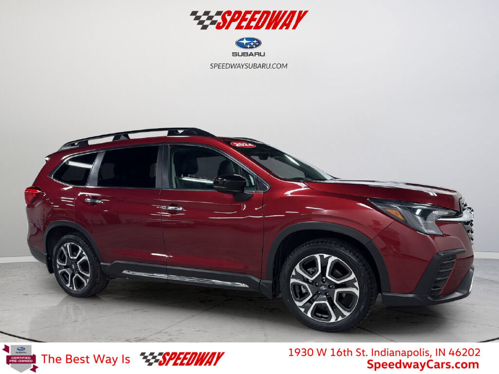 Certified 2024 Subaru Ascent Touring AWD/4WD image 1