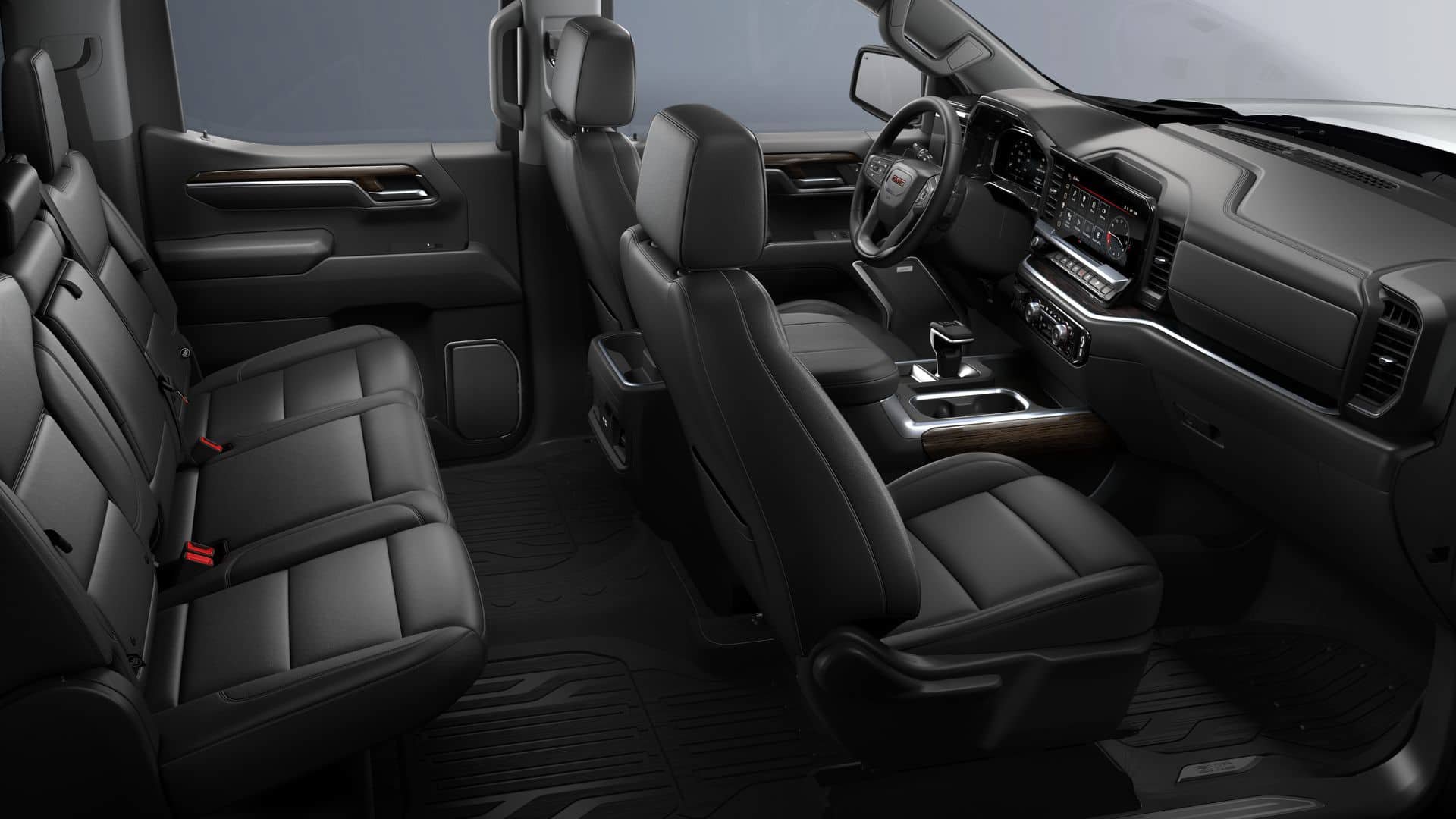 New 2026 GMC Sierra 1500 Elevation w/ Elevation Premium Package AWD/4WD image 7