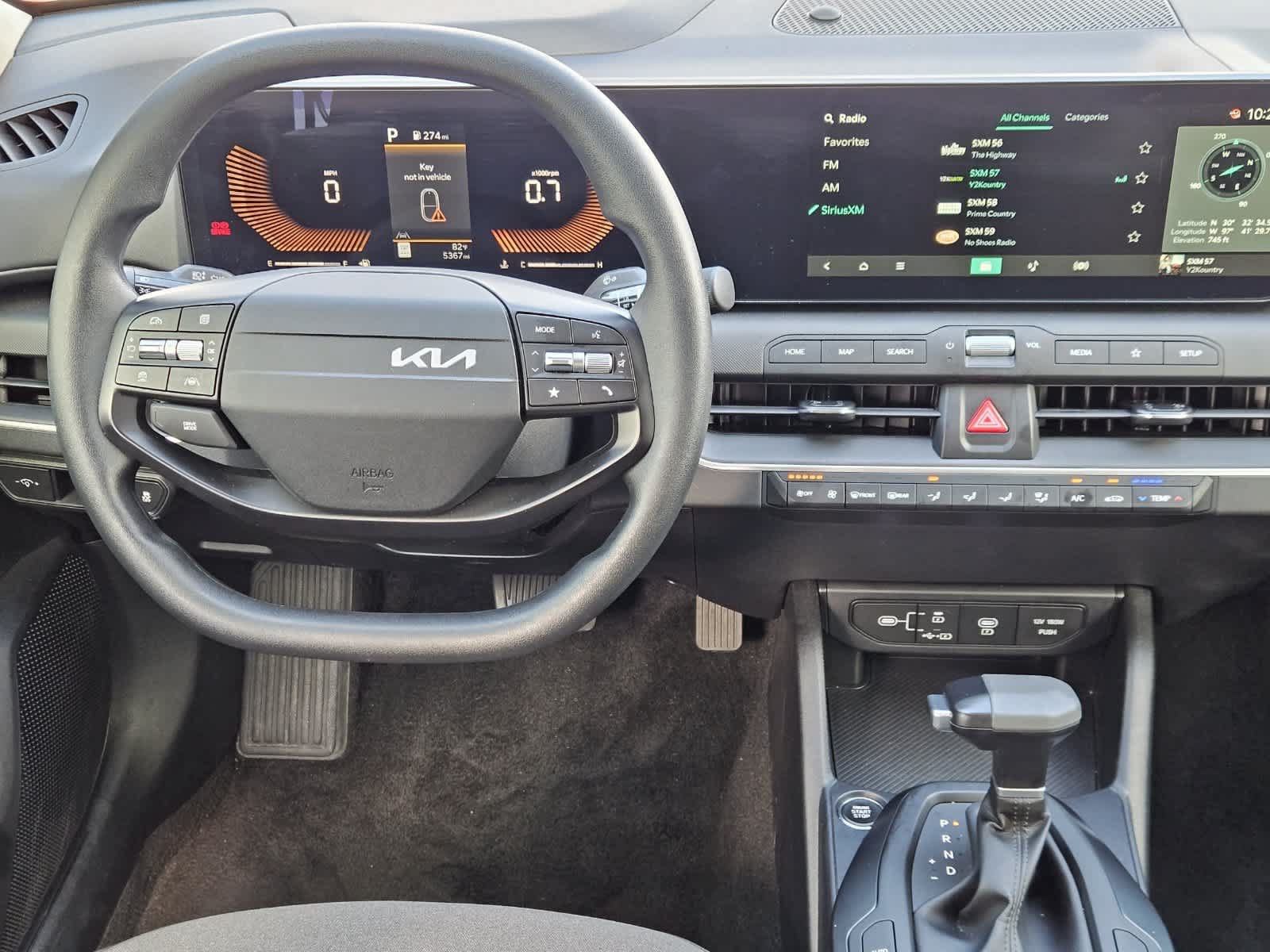 Certified 2025 Kia K4 FWD image 23