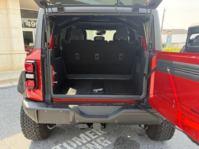 Used 2022 Ford Bronco Raptor AWD/4WD image 7