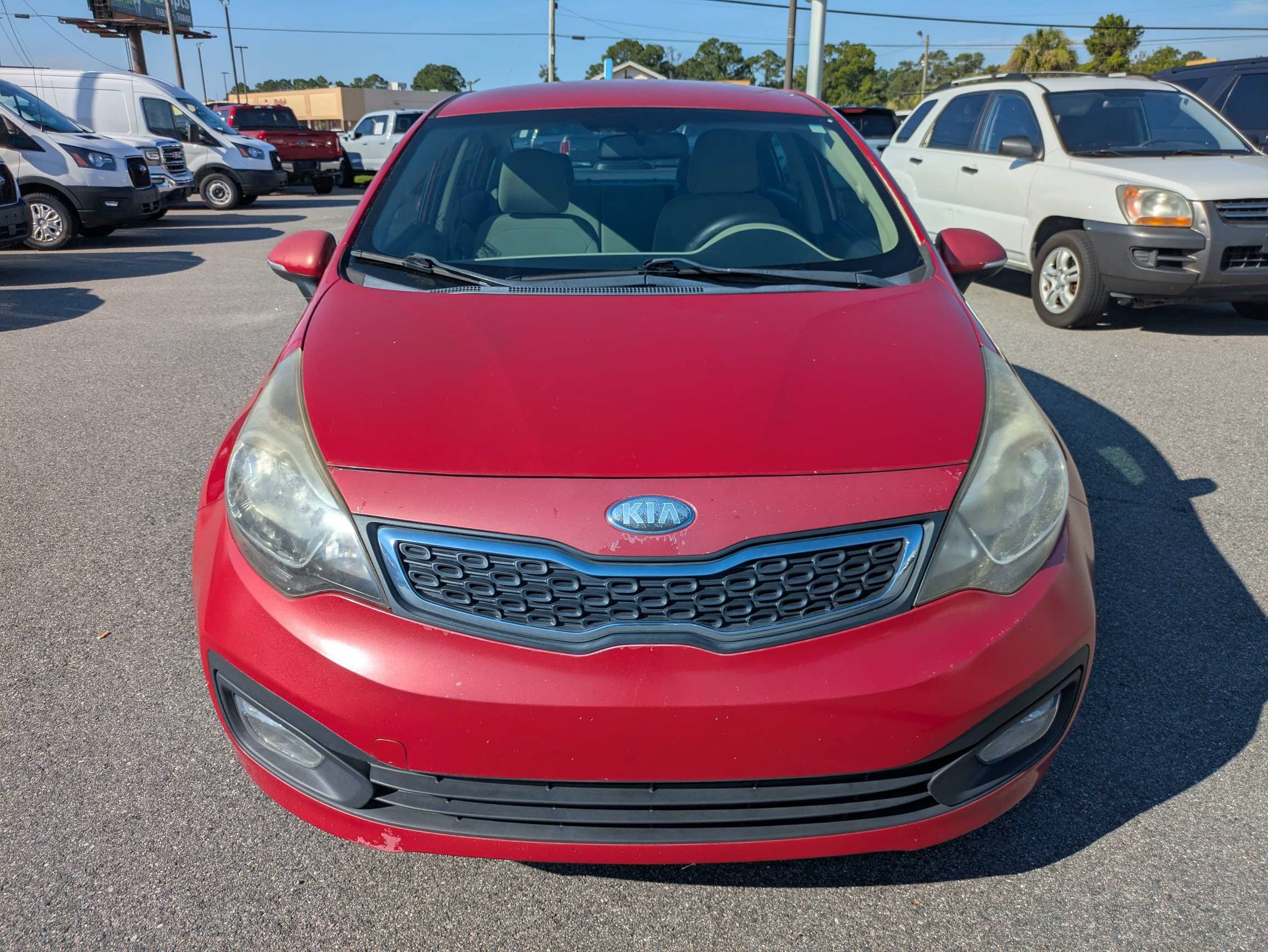 Used 2013 Kia Rio EX w/ Convenience Pkg FWD image 9