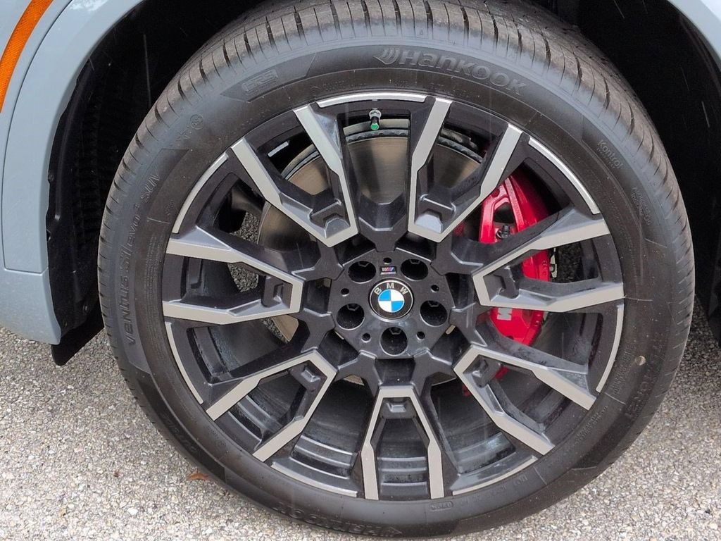 New 2026 BMW X5 sDrive40i w/ M Sport Package RWD image 11