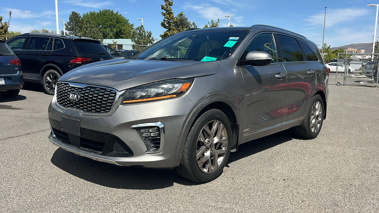 Used 2019 Kia Sorento SX AWD/4WD image 1