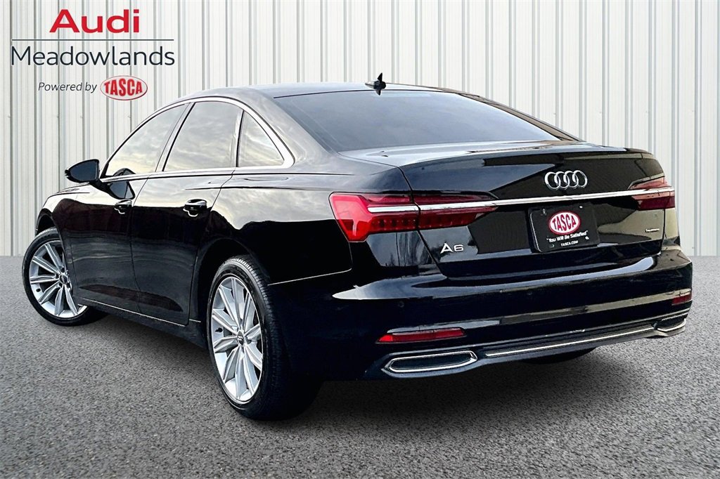 Used 2020 Audi A6 2.0T Premium image 4