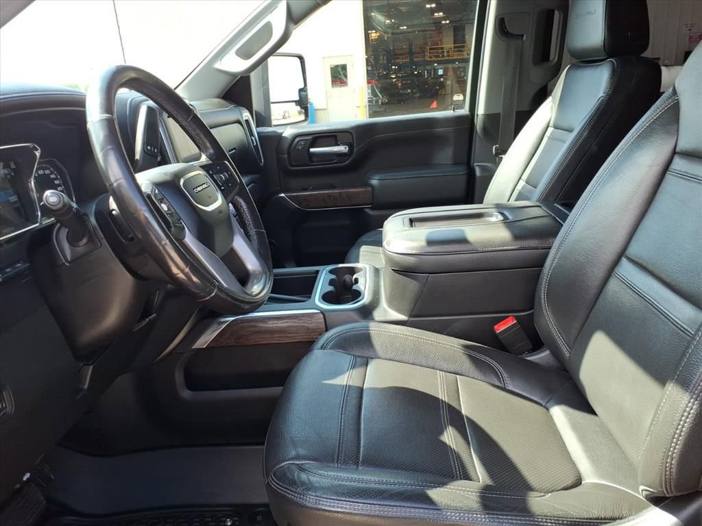 Used 2021 GMC Sierra 2500 Denali w/ Denali Ultimate Package image 14