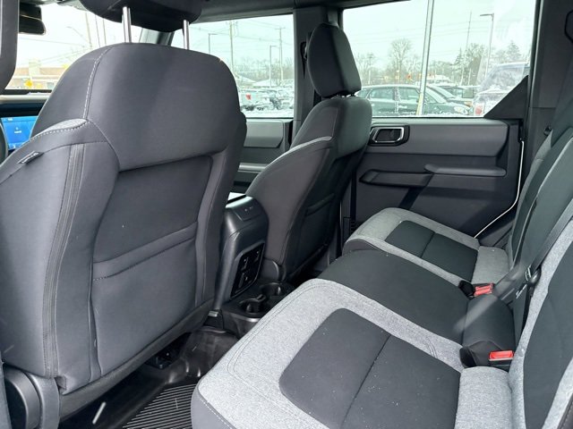 Used 2022 Ford Bronco 4-Door image 16