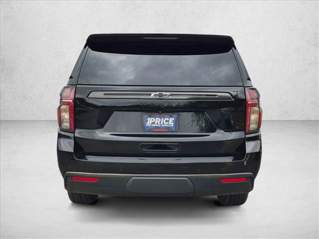 Used 2021 Chevrolet Tahoe Z71 w/ Z71 Off-Road Package AWD/4WD image 6