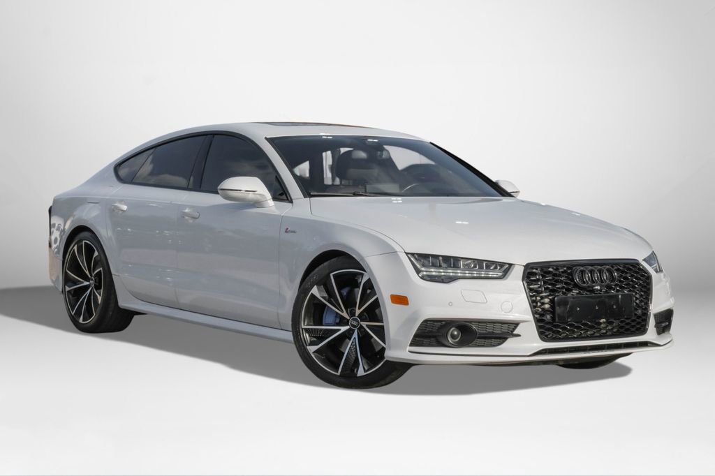 Used 2016 Audi A7 3.0T Prestige image 4