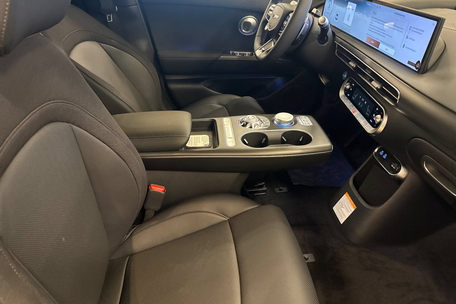 New 2026 Genesis GV60 RWD image 16