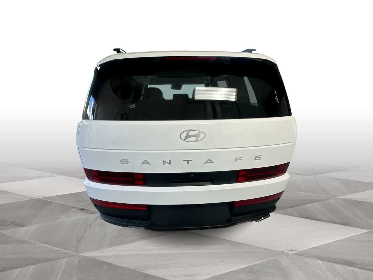 New 2027 Hyundai Santa Fe SEL FWD image 7