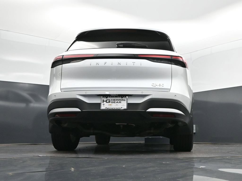 Used 2026 INFINITI QX60 Pure w/ Cargo Package image 42