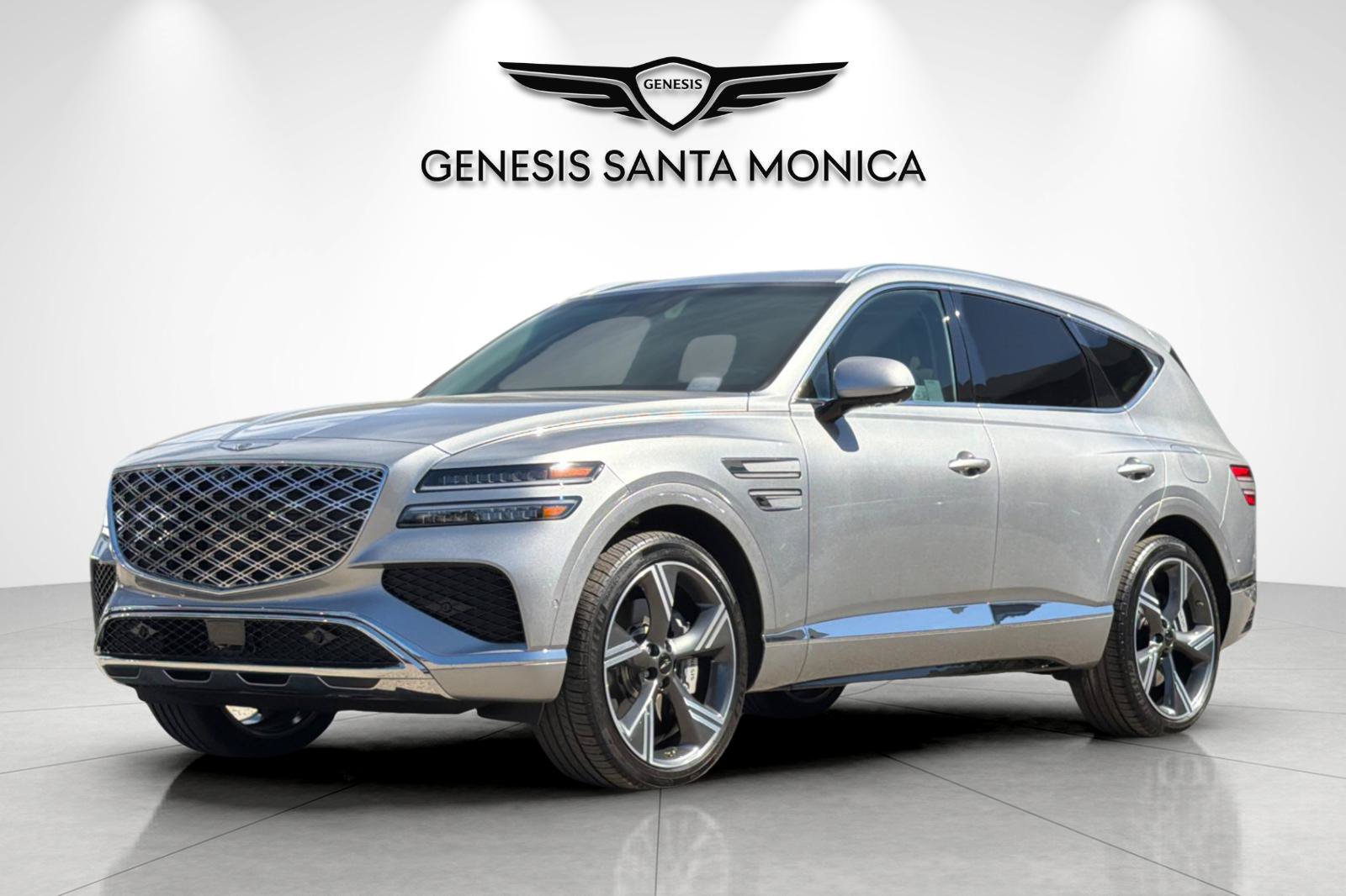 Used 2026 Genesis GV80 2.5T Prestige AWD/4WD image 10