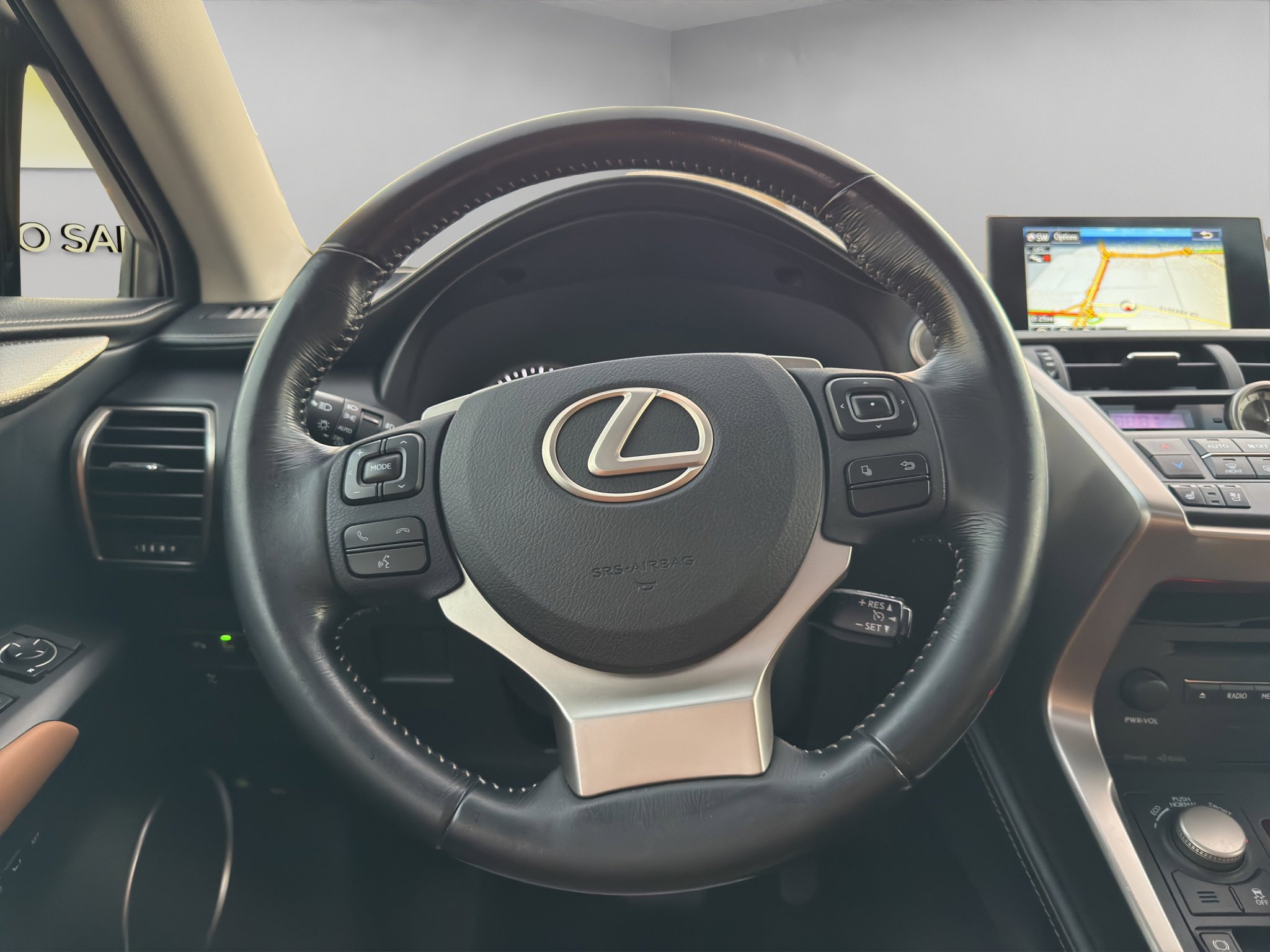 Used 2015 Lexus NX 200t AWD image 10