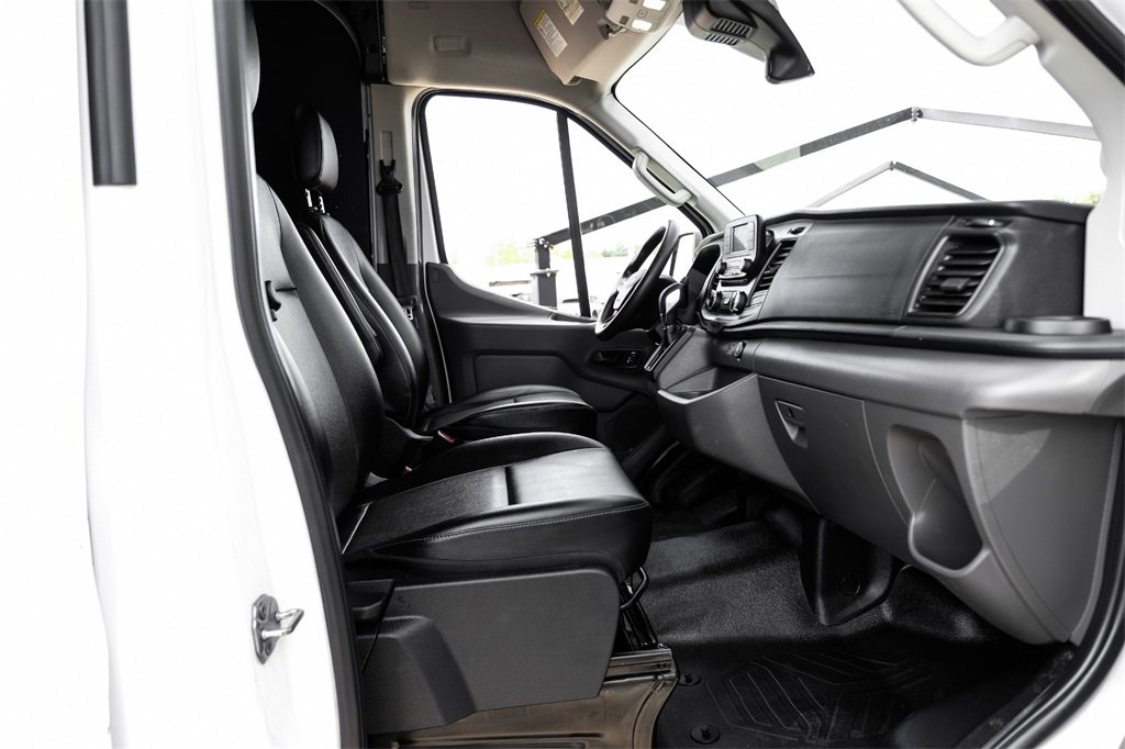 Used 2022 Ford Transit 250 148 High Roof w/ Load Area Protection Package image 33