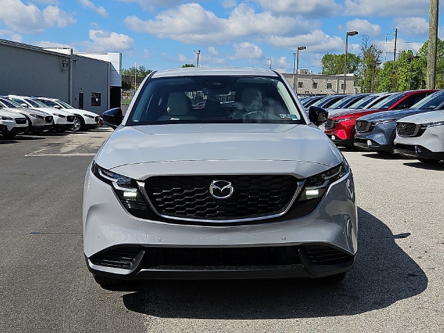 New 2026 MAZDA CX-5 Select AWD/4WD image 2