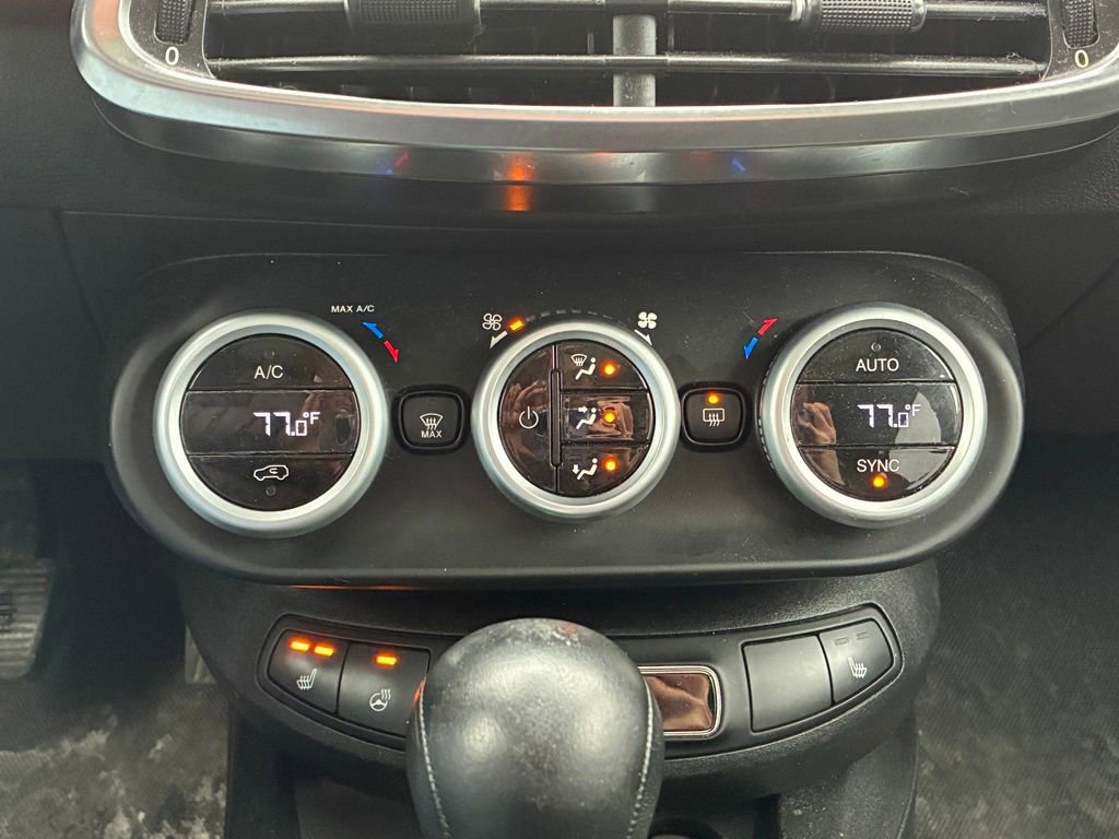 Used 2016 FIAT 500X Easy image 21