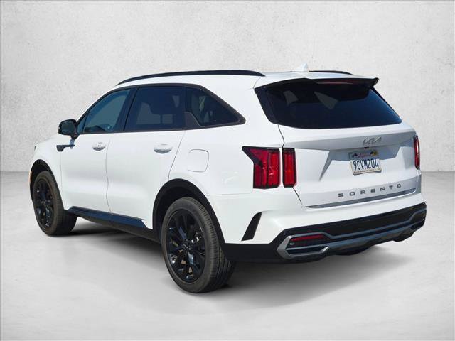 Used 2022 Kia Sorento SX FWD image 8