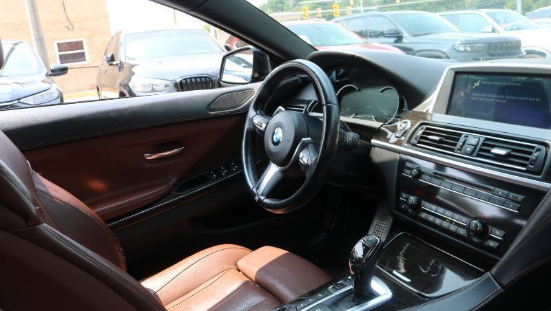 Used 2014 BMW 650i xDrive Convertible AWD/4WD image 22