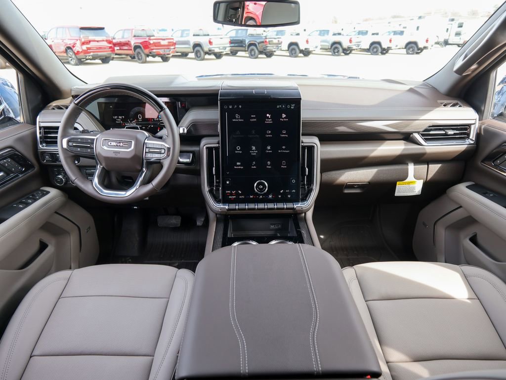 New 2026 GMC Yukon XL Elevation image 12