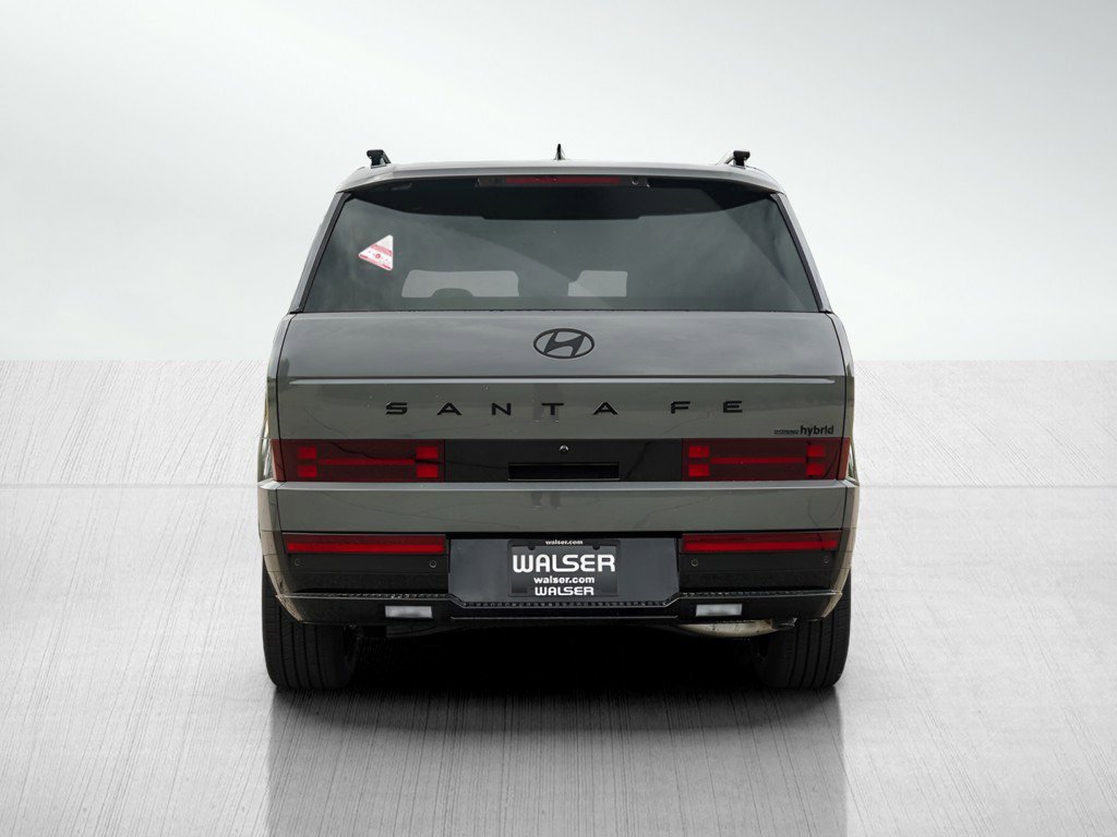 New 2026 Hyundai Santa Fe Calligraphy image 5