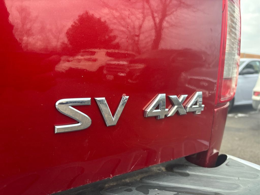 Used 2018 Nissan Frontier SV image 15