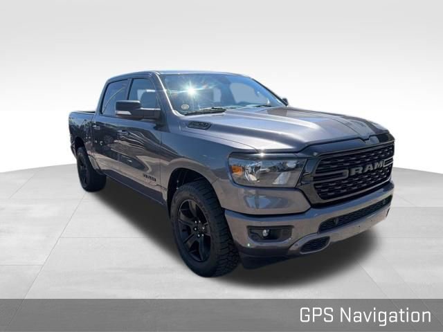 Used 2022 RAM 1500 Big Horn AWD/4WD image 5