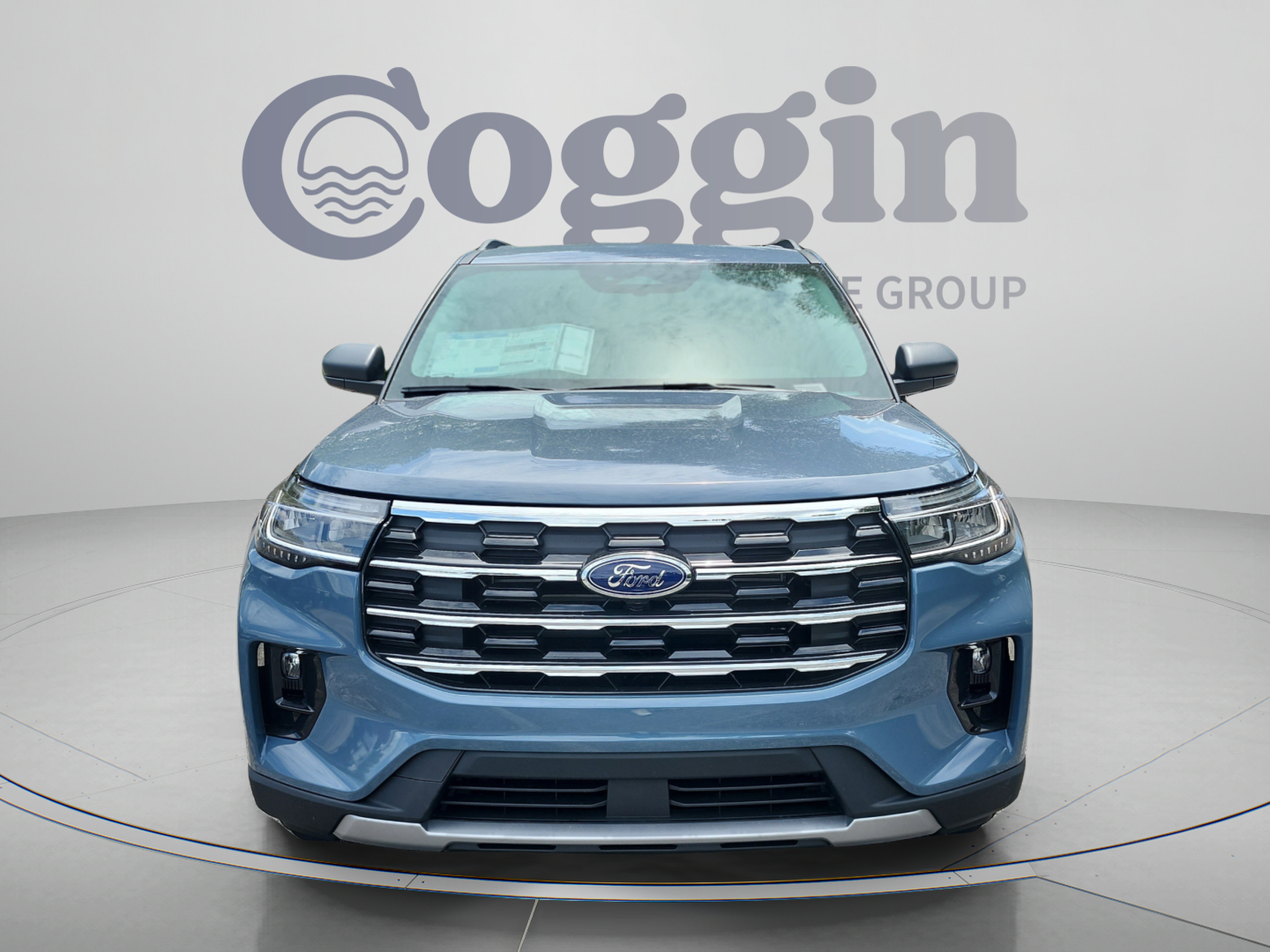 New 2026 Ford Explorer Active w/ Active Comfort Package AWD/4WD image 8