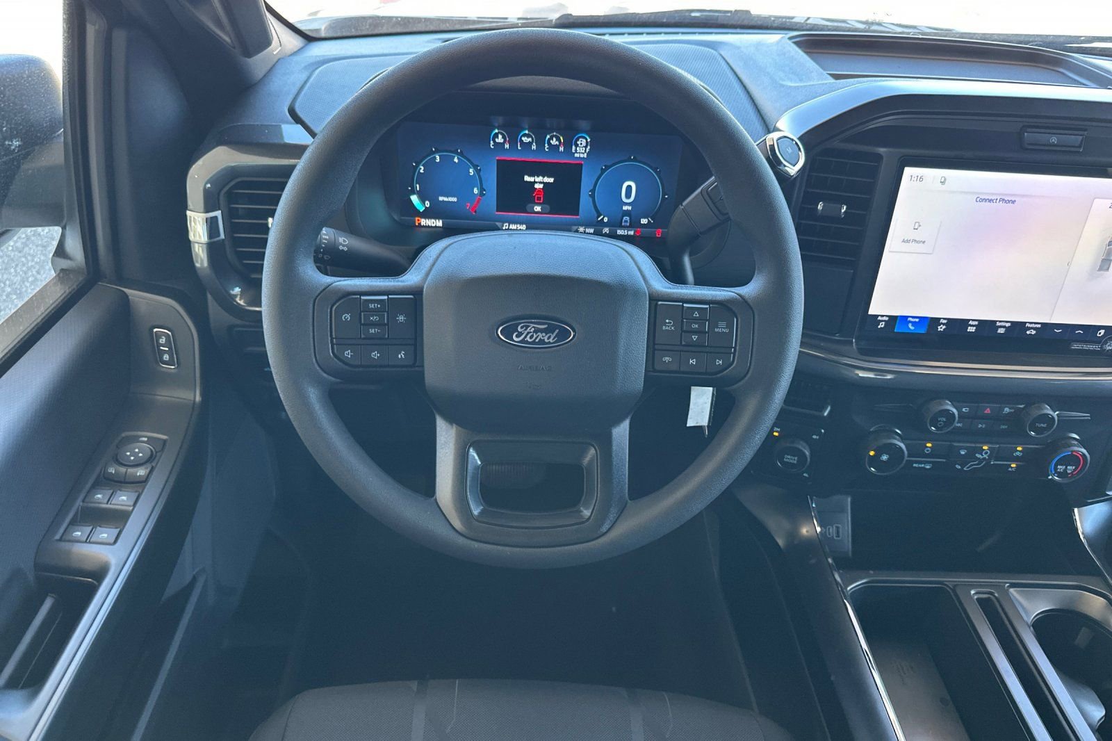 New 2026 Ford F150 STX w/ Equipment Group 200A AWD/4WD image 13