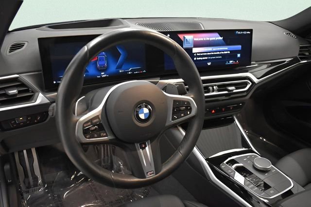 Used 2024 BMW M240i xDrive Coupe w/ Premium Package AWD/4WD image 5