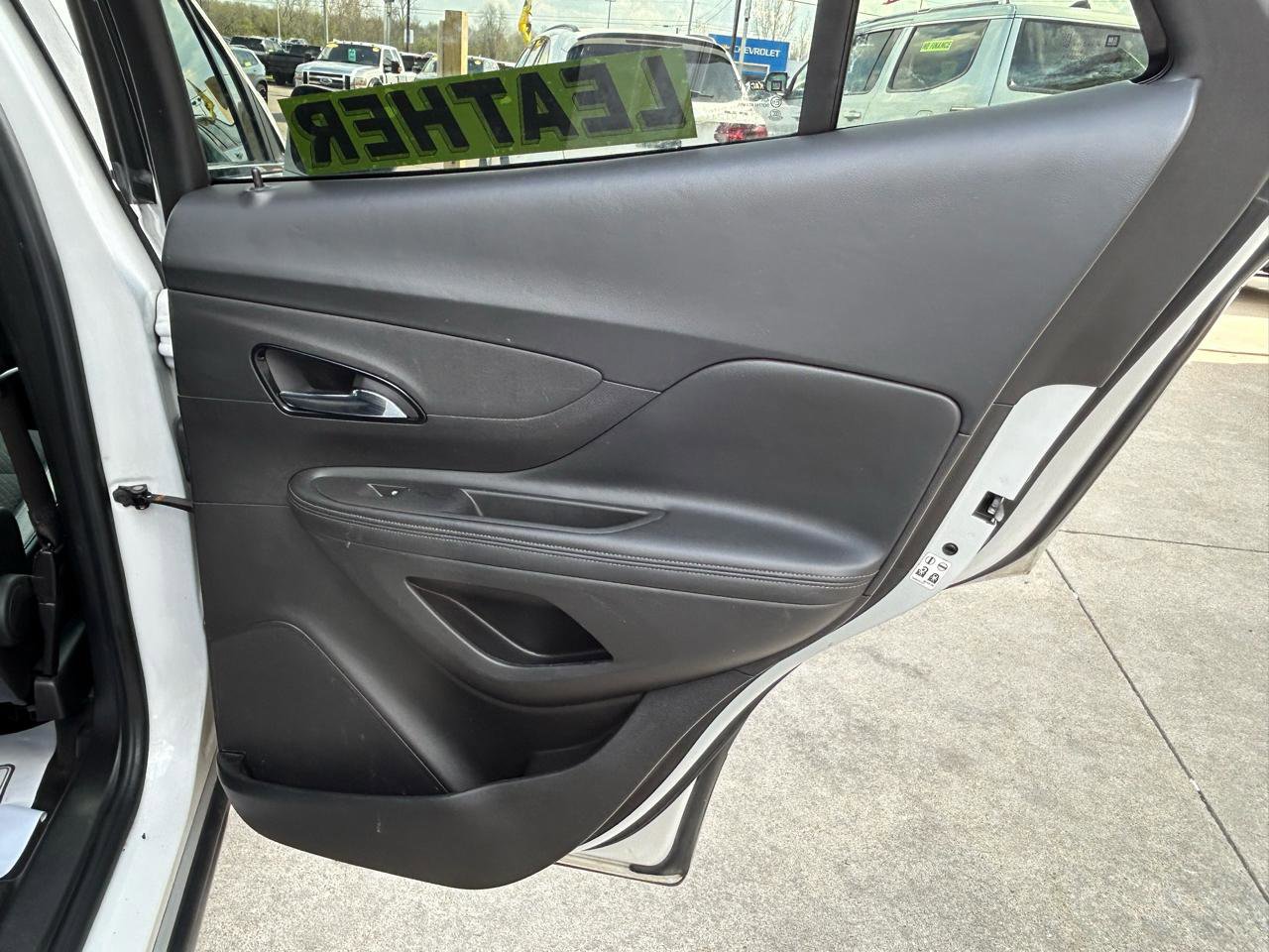 Used 2017 Buick Encore Preferred FWD image 15