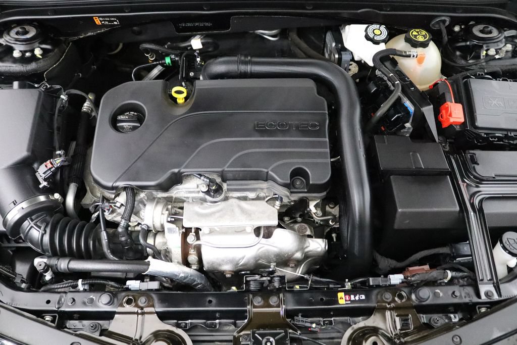 Certified 2023 Chevrolet Malibu LS FWD image 31