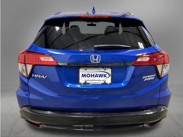 Certified 2021 Honda HR-V Sport image 5
