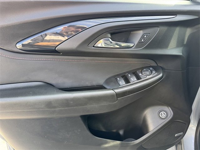 Certified 2023 Chevrolet TrailBlazer RS w/ Sun and Liftgate Package image 11