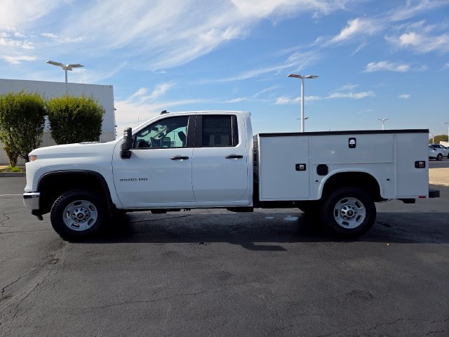 New 2026 Chevrolet Silverado 2500 W/T w/ WT Convenience Package AWD/4WD image 10