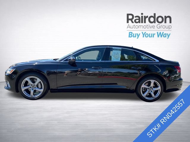 Used 2024 Audi A6 Premium Plus AWD/4WD image 4