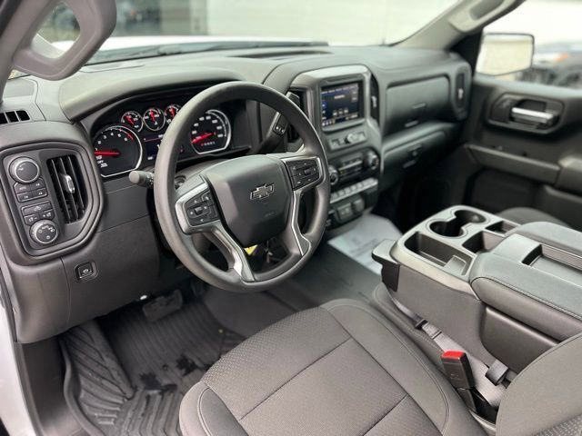 Used 2021 Chevrolet Silverado 1500 Custom Trail Boss w/ Safety Confidence Package image 18