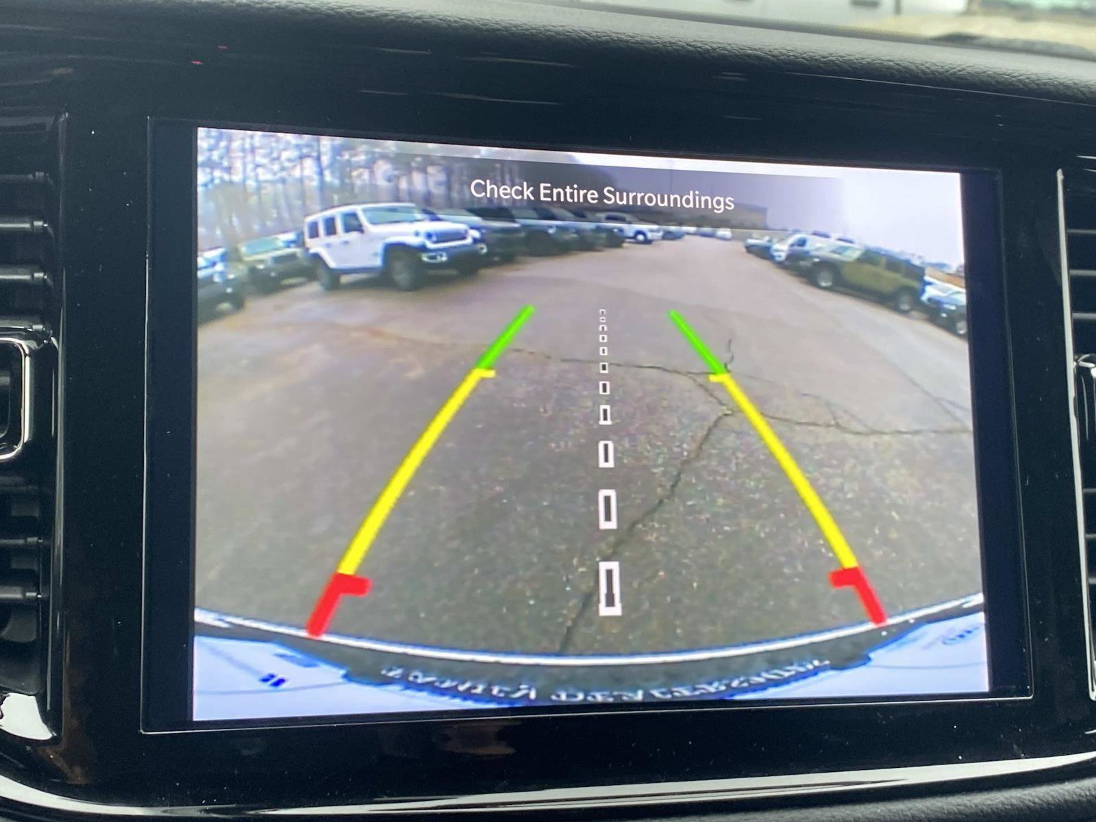 New 2026 Dodge Durango GT w/ Blacktop Package image 16