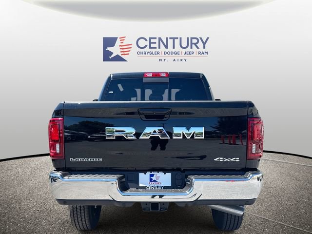 New 2025 RAM 2500 Laramie image 3