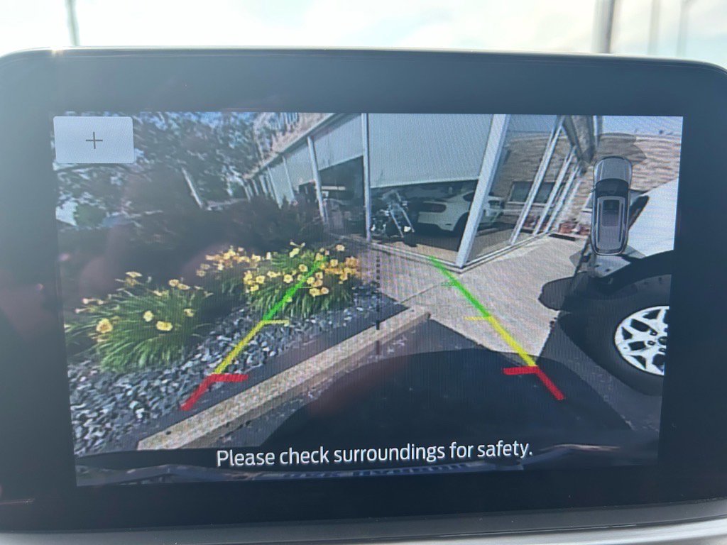 Used 2022 Ford Escape Titanium w/ Class II Trailer Tow Package image 27