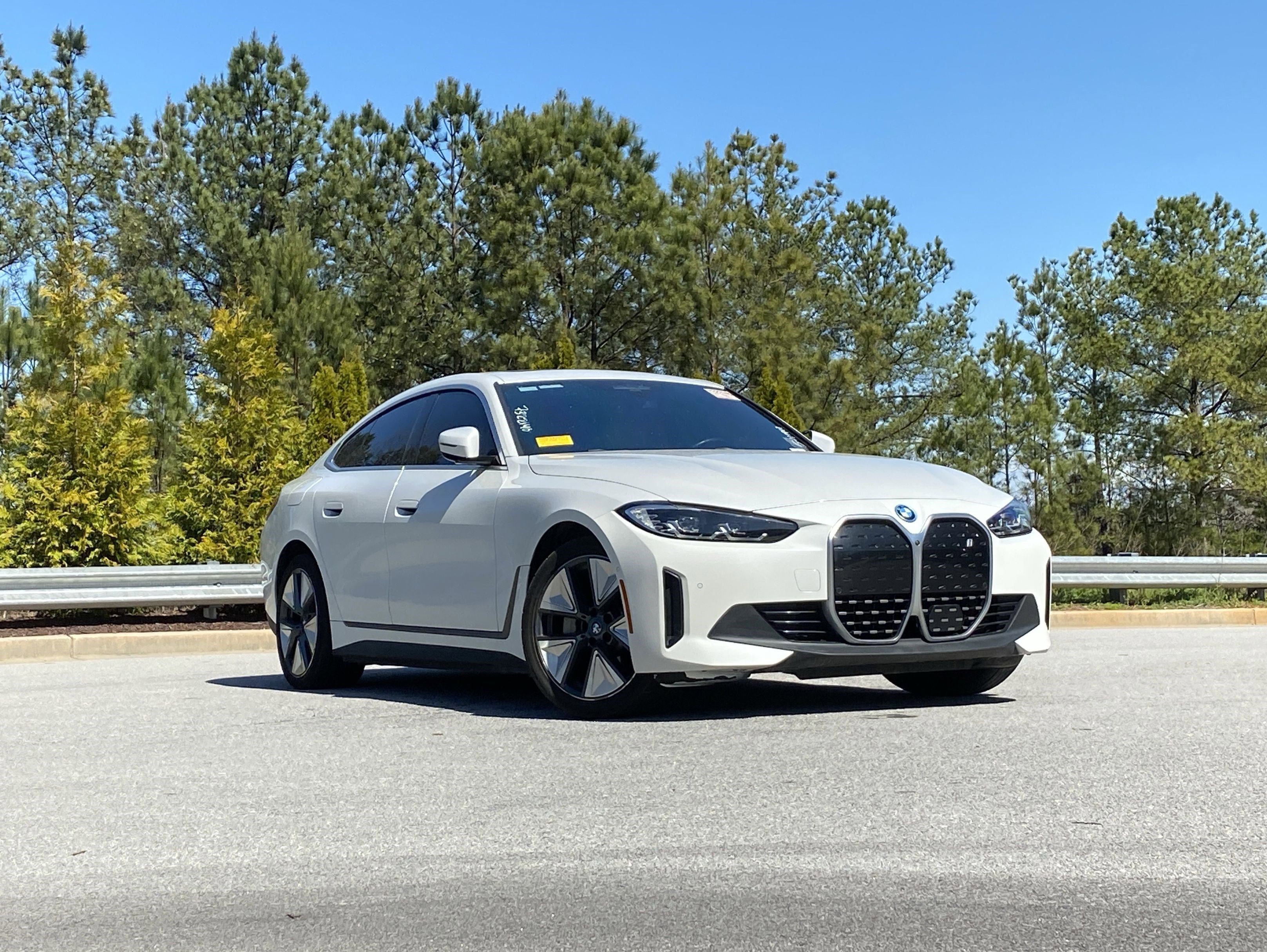 Used 2023 BMW i4 eDrive35 video 2