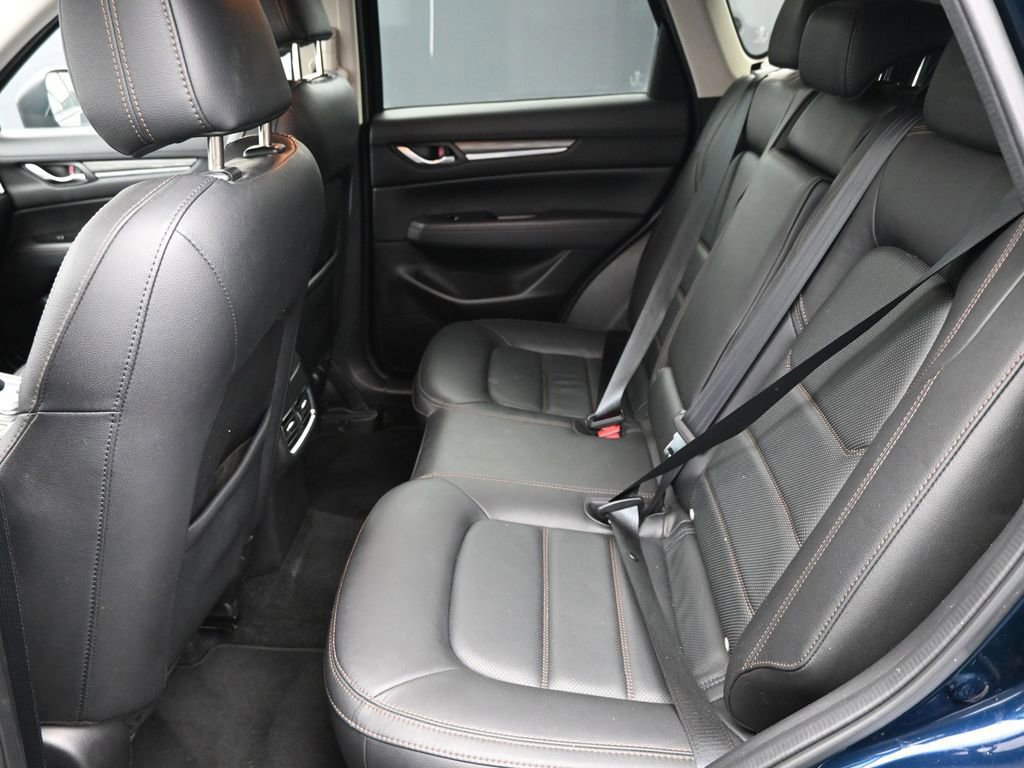Used 2023 MAZDA CX-5 AWD 2.5 S w/ Premium Package image 12