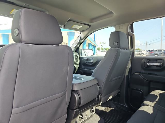 Used 2026 Chevrolet Silverado 1500 Custom AWD/4WD image 11