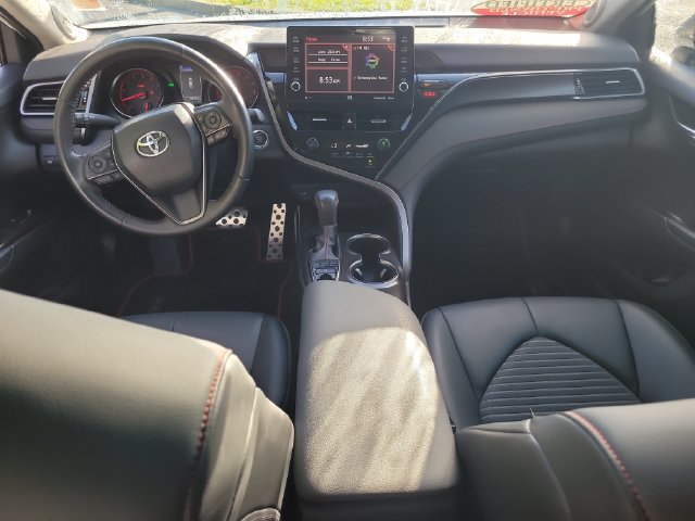 Used 2022 Toyota Camry TRD w/ TRD Package w/JBL Audio FWD image 14