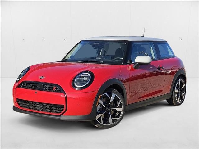 Used 2025 MINI Cooper S image 1