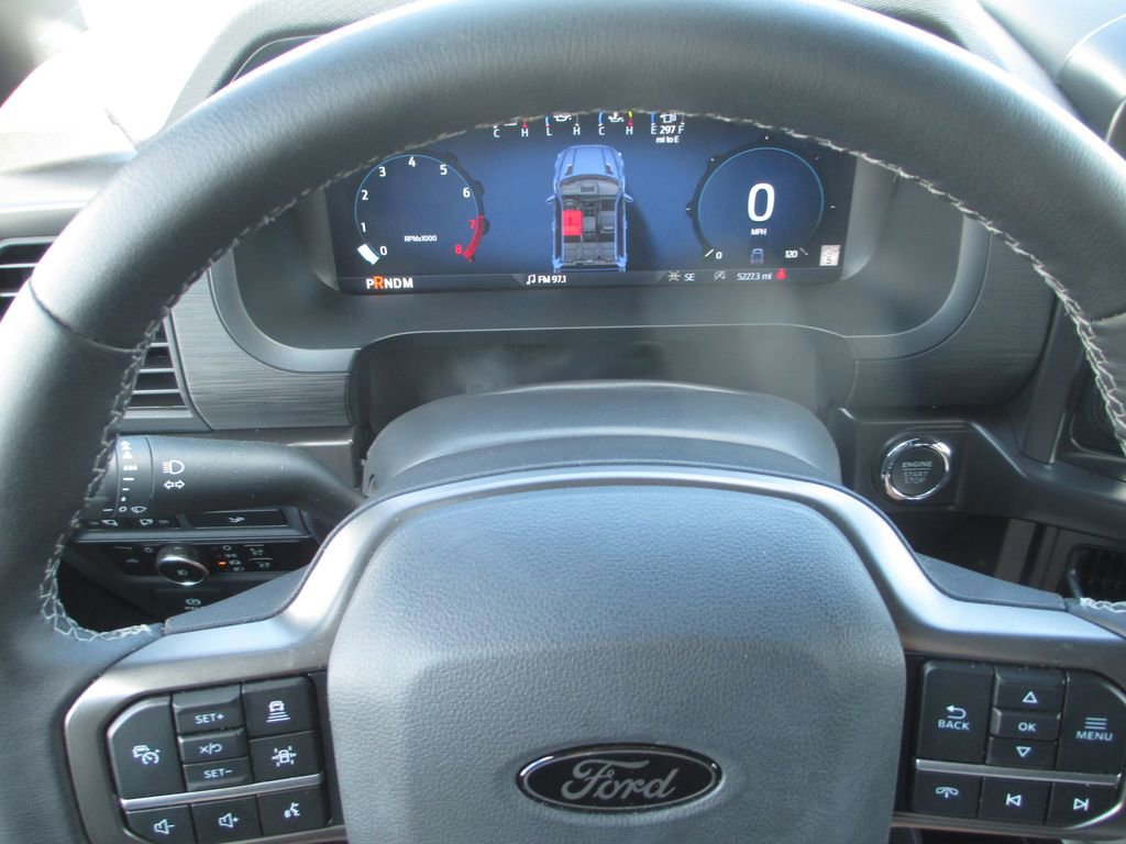 Used 2024 Ford F150 XLT w/ Equipment Group 302A MID AWD/4WD image 29