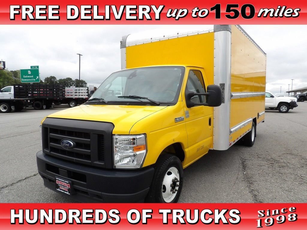 Used 2021 Ford E-350 and Econoline 350 Super Duty
