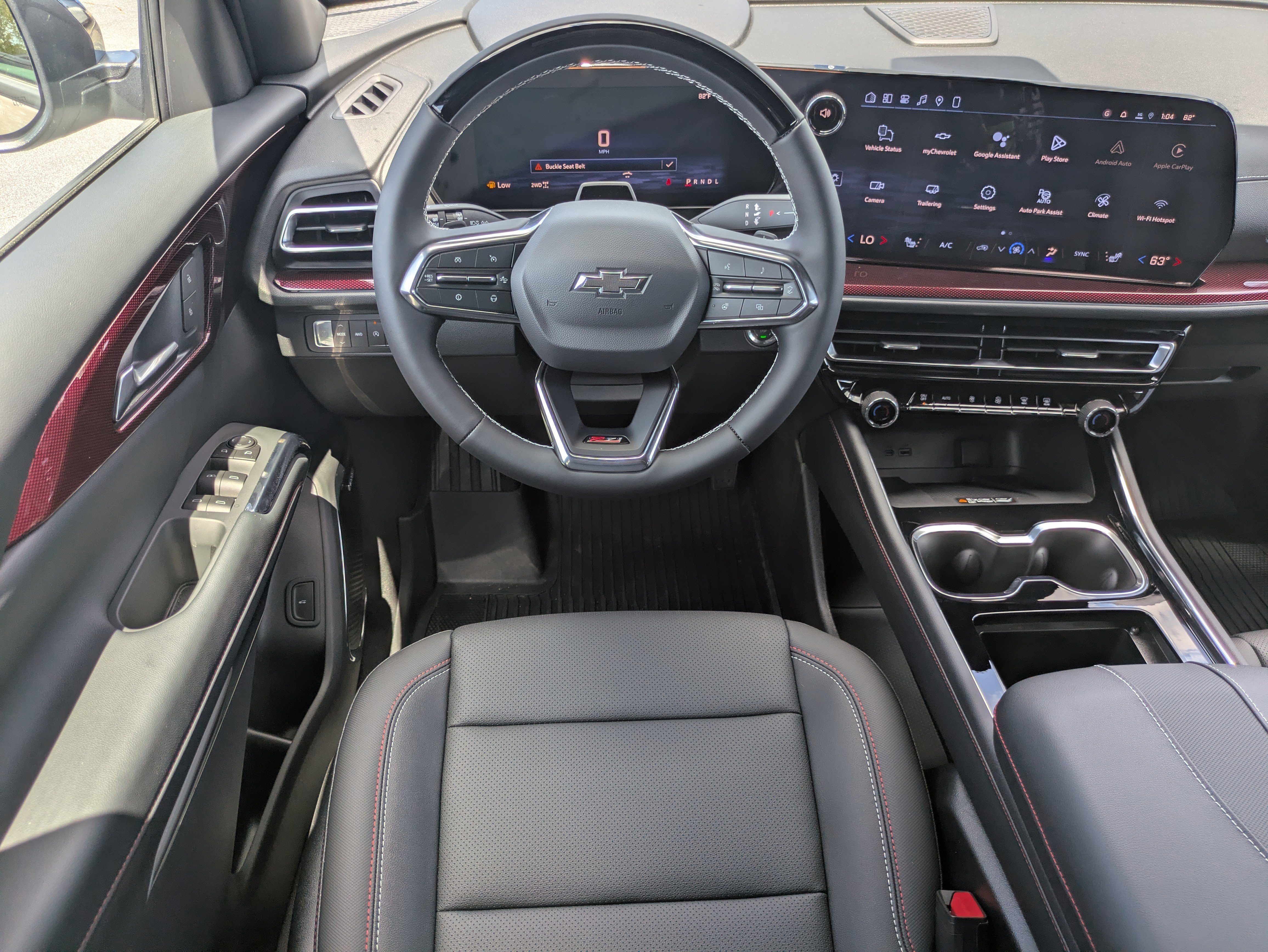 New 2026 Chevrolet Traverse LT w/ Enhanced Driving Package image 4