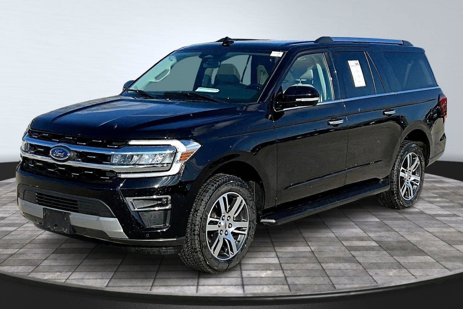 Certified 2024 Ford Expedition Max Limited image 2