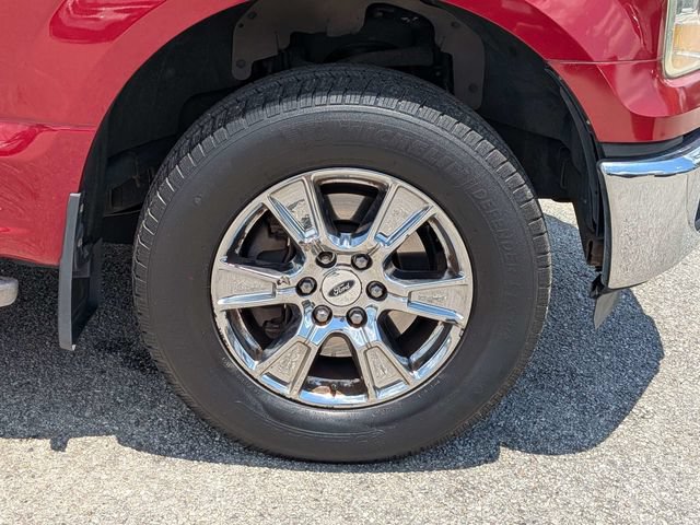 Used 2015 Ford F150 XLT w/ XTR Package AWD/4WD image 13